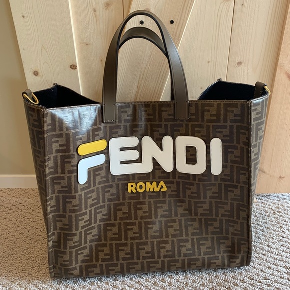 FENDI TOTE BAG Used - Picture 11 of 15